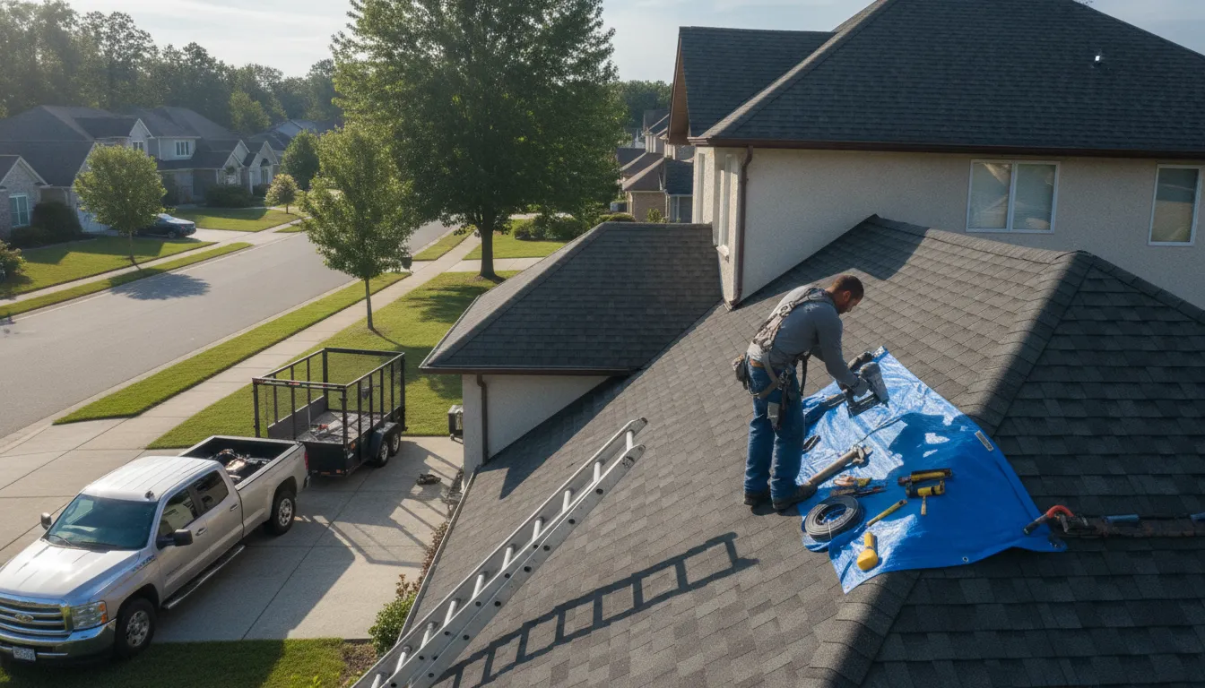 Trusted Roofing for Langley Homes & Businesses